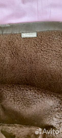 Сапоги р.37 евро зима