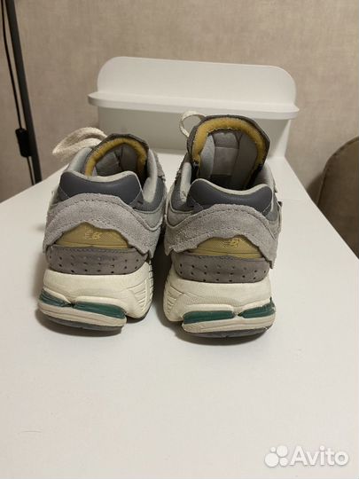 Кроссовки new balance 2002 38 размер