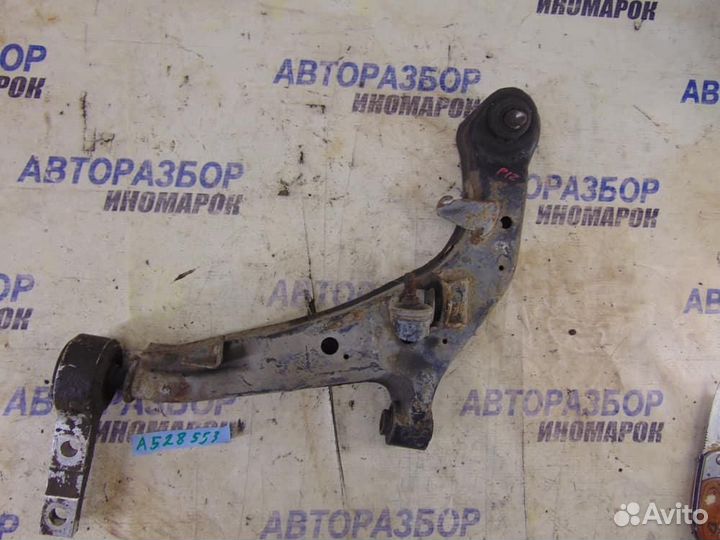 Рычаг передний нижний левый для Nissan Primera 3