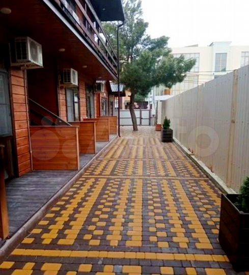 Дом 30 м² на участке 5 сот.