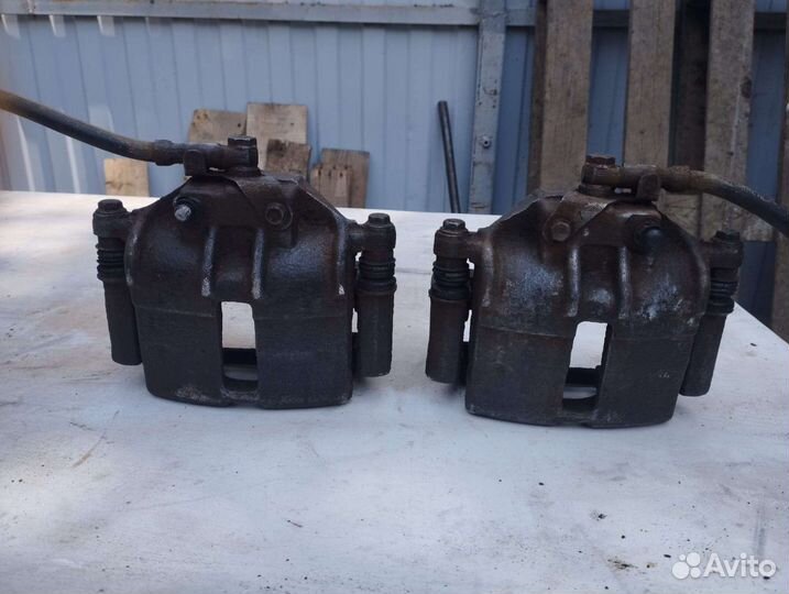 Суппорта на Газель Бизнес