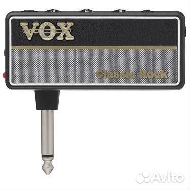 Усилитель Vox AP2-CR amplug 2 classic rock