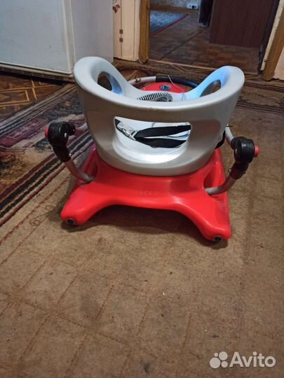 Санки салазки KHW snow baby dream