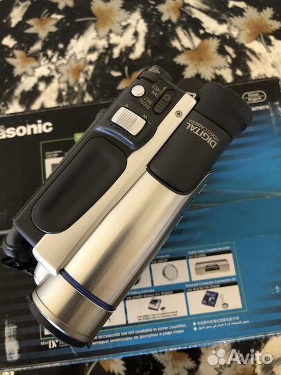 Видеокамера panasonic NV-DS60