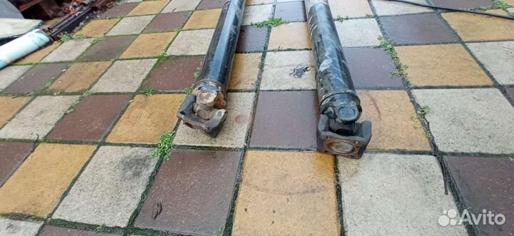 Карданный вал на газель next