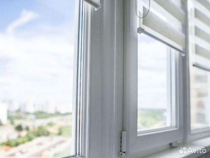 Окна пластиковые для вас