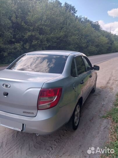 LADA Granta 1.6 МТ, 2012, 113 000 км