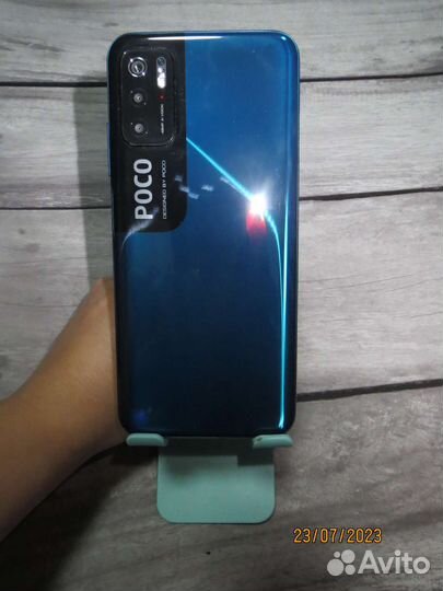 Смартфон Xiaomi poco M3 Pro 5G 4/64 гб Global