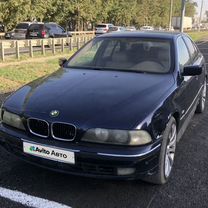 BMW 5 серия 2.5 AT, 2000, битый, 400 000 км, с пробегом, цена 320 000 руб.