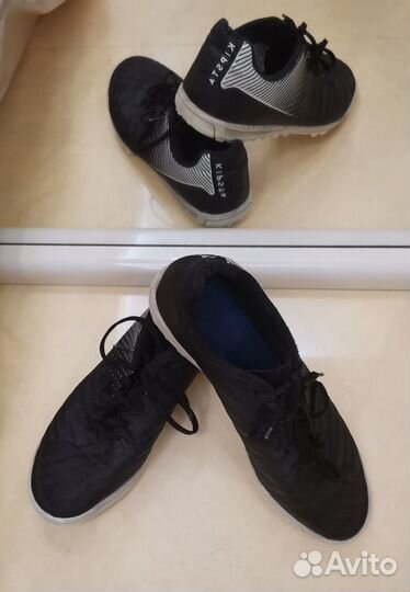 Детские футбольные бутсы 37 размер