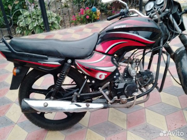 Мопед Сигма Спорт