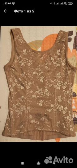 Топ женский,корсеты