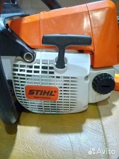 Бензопила stihl 023 C Германия Оригинал