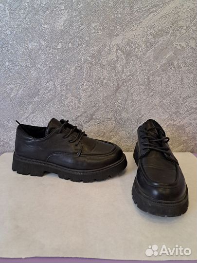 Ботинки для девочки