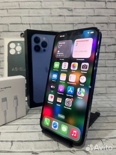 iPhone 13 Pro Max, 256 ГБ