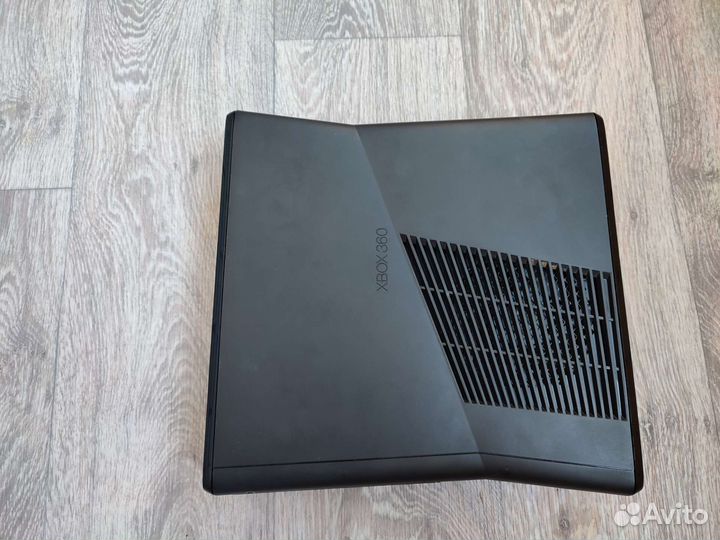 Xbox 360 slim freeboot