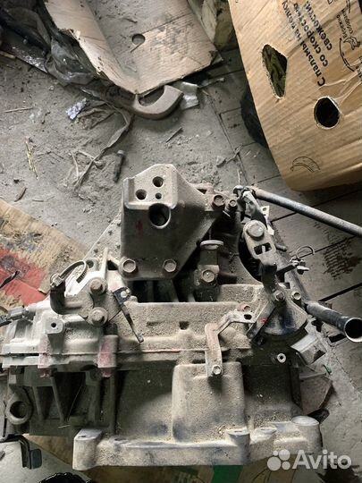 АКПП Hyundai Solaris A4CF1\2