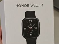 Новые Honor Watch 4