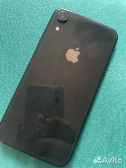 Телефон iPhone Xr 64 gb