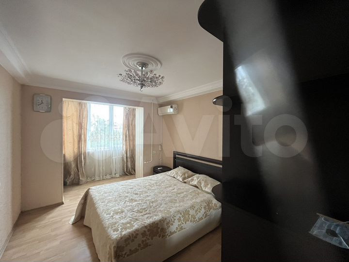 2-к. квартира, 54 м², 3/5 эт.