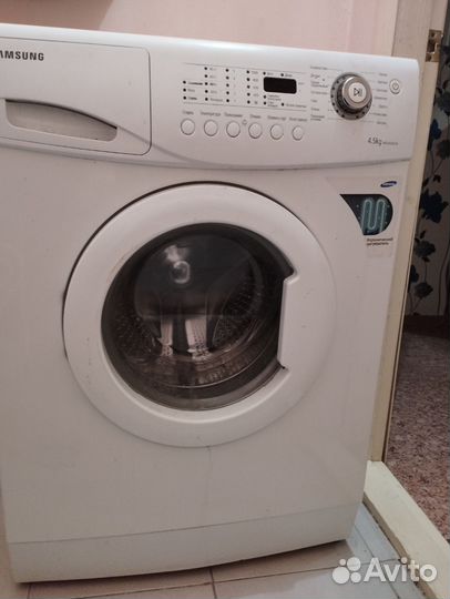 Стиральная машина Samsung