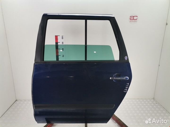 Дверь задняя левая Ford Galaxy
