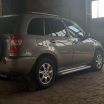 Chery Tiggo (T11) 1.6 MT, 2012, 143 000 км, с пробегом, цена 470 000 руб.