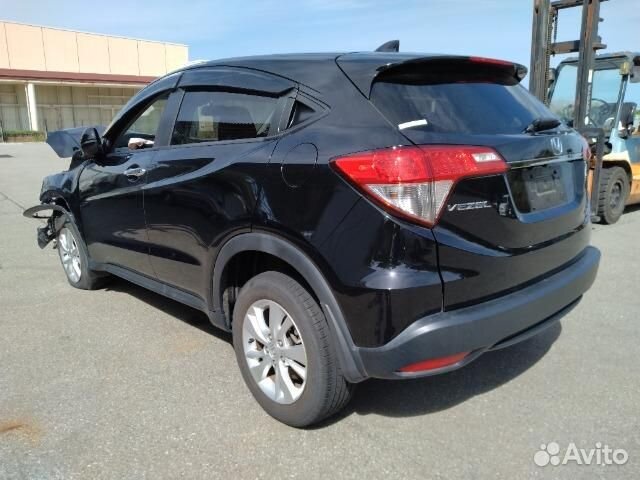 Электронный блок Honda Vezel RU2 L15B 2018 Пробег