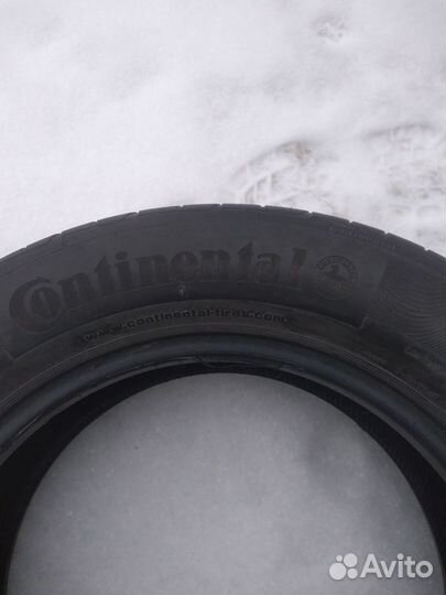 Continental ComfortContact - 1 215/65 R16 92