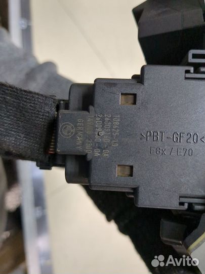 Замок зажигания BMW X5 E70, 2008