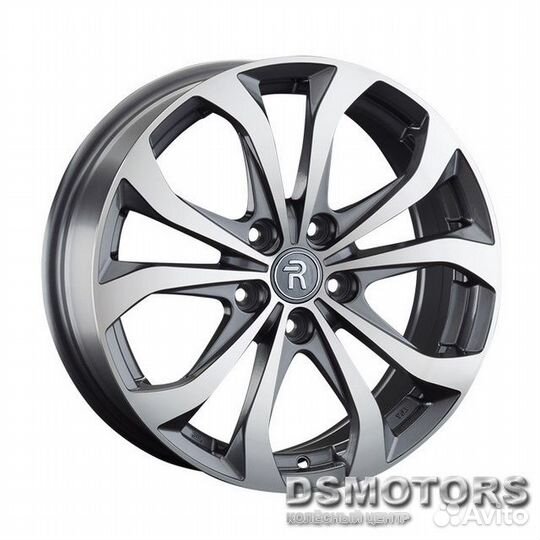 Диски Toyota HND135 7/17 5x114.3 ET41 d67.1 GMF