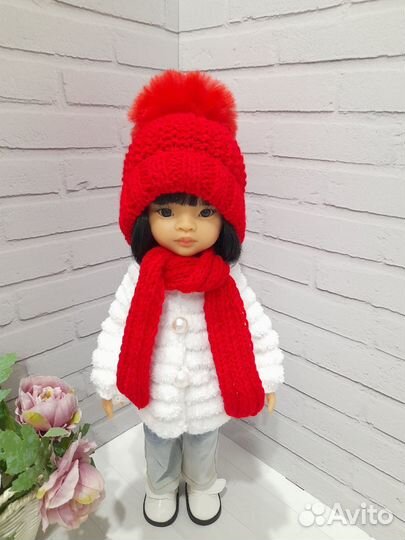 Одежда для кукол Паола Рейна