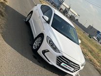 Hyundai Elantra 1.6 MT, 2017, 110 000 км
