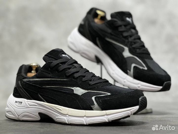 Кроссовки мужские puma