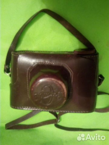 Кофр для ф-аппар Зоркий