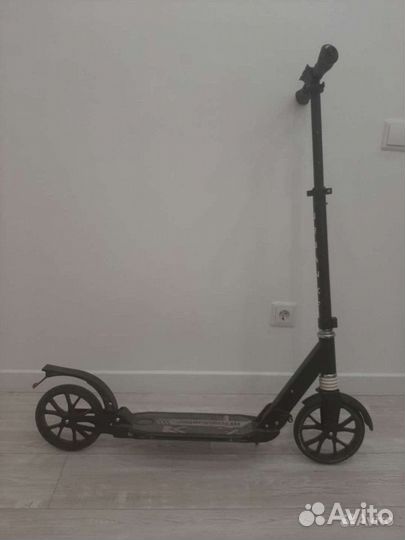 Самокат взрослый до 100кг и 180 см