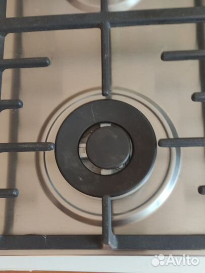 Газовая варочная панель 4 конфорки новая