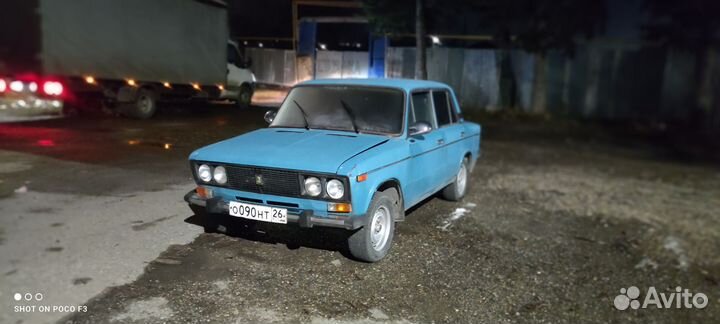 Кузов ваз 2106