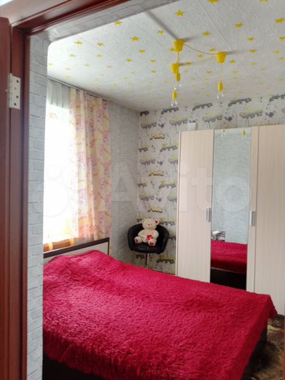 2-к. квартира, 47,5 м², 1/2 эт.