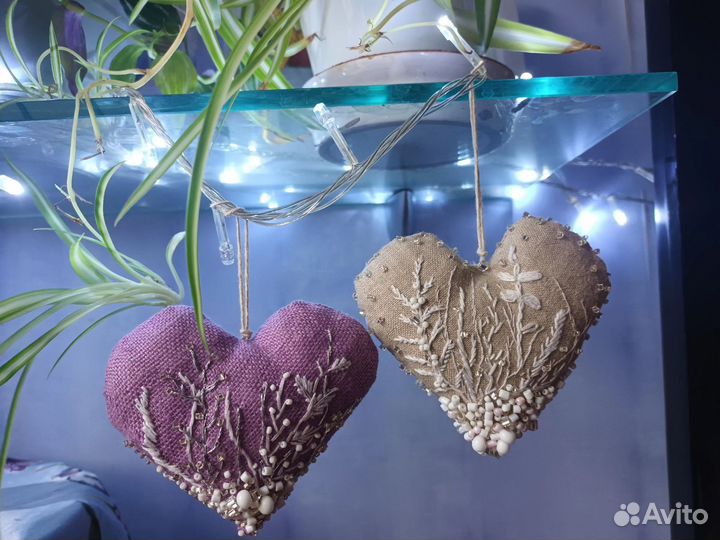 Елочные игрушки
