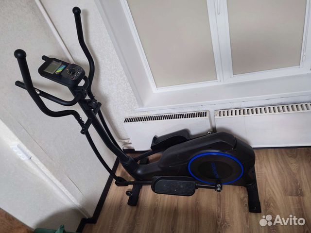 Эллипс тренажер бронь до 16.01 купить в Москве | Хобби и отдых | Авито