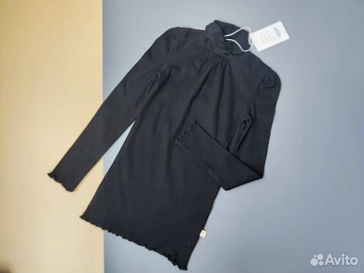 Новые водолазки для девочки 122-128 Pomp de Lux