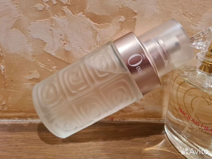 O oui lancome.75ml.Туалетная вода.Тестер.Оригинал