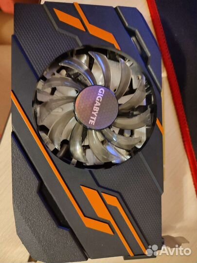 Видеокарта gt 1030 2gb gddr5