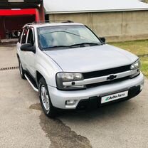 Chevrolet TrailBlazer 4.2 AT, 2007, 297 000 км, с пробегом, цена 900 000 руб.