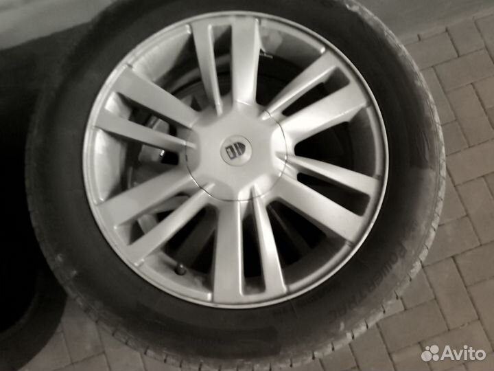 Powertrac Adamas H/P 205/55 R16 91V