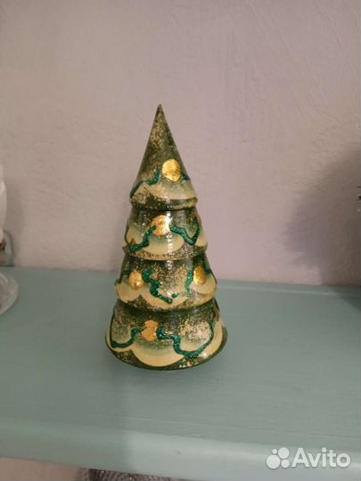 Матрёшка ёлка