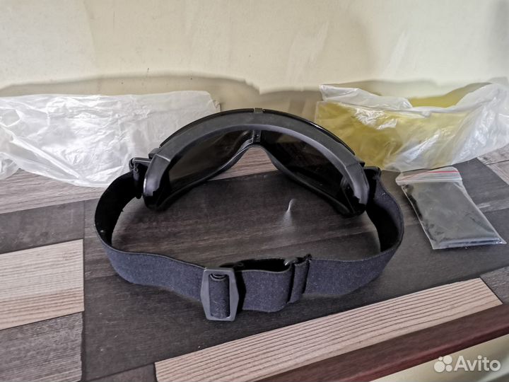 Очки защитные ратник