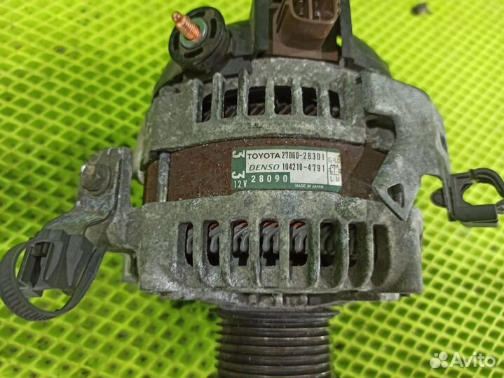 Генератор Toyota Camry