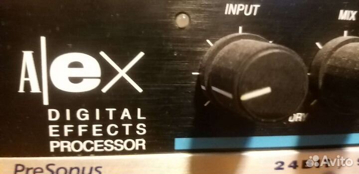 Звуковой интерфейс presonus